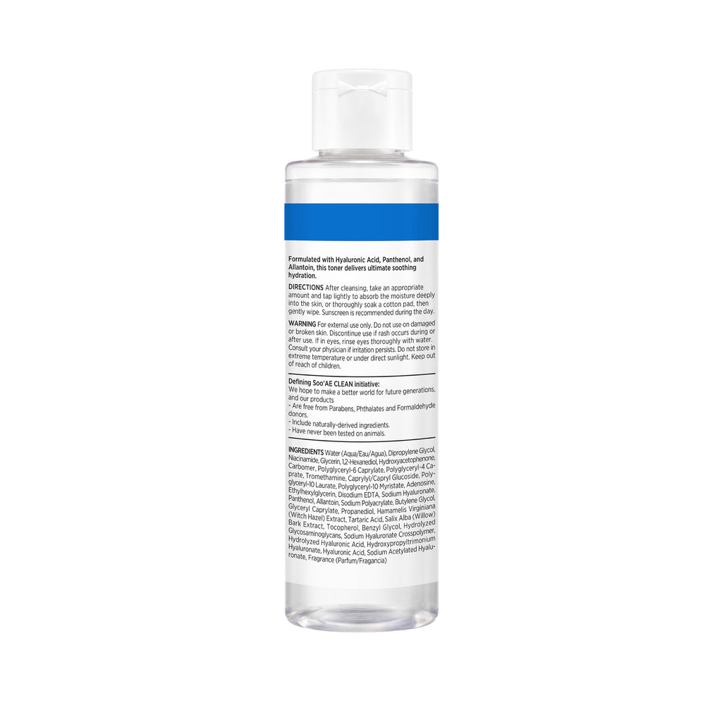 Hyaluronic Acid Hydrating Toner
