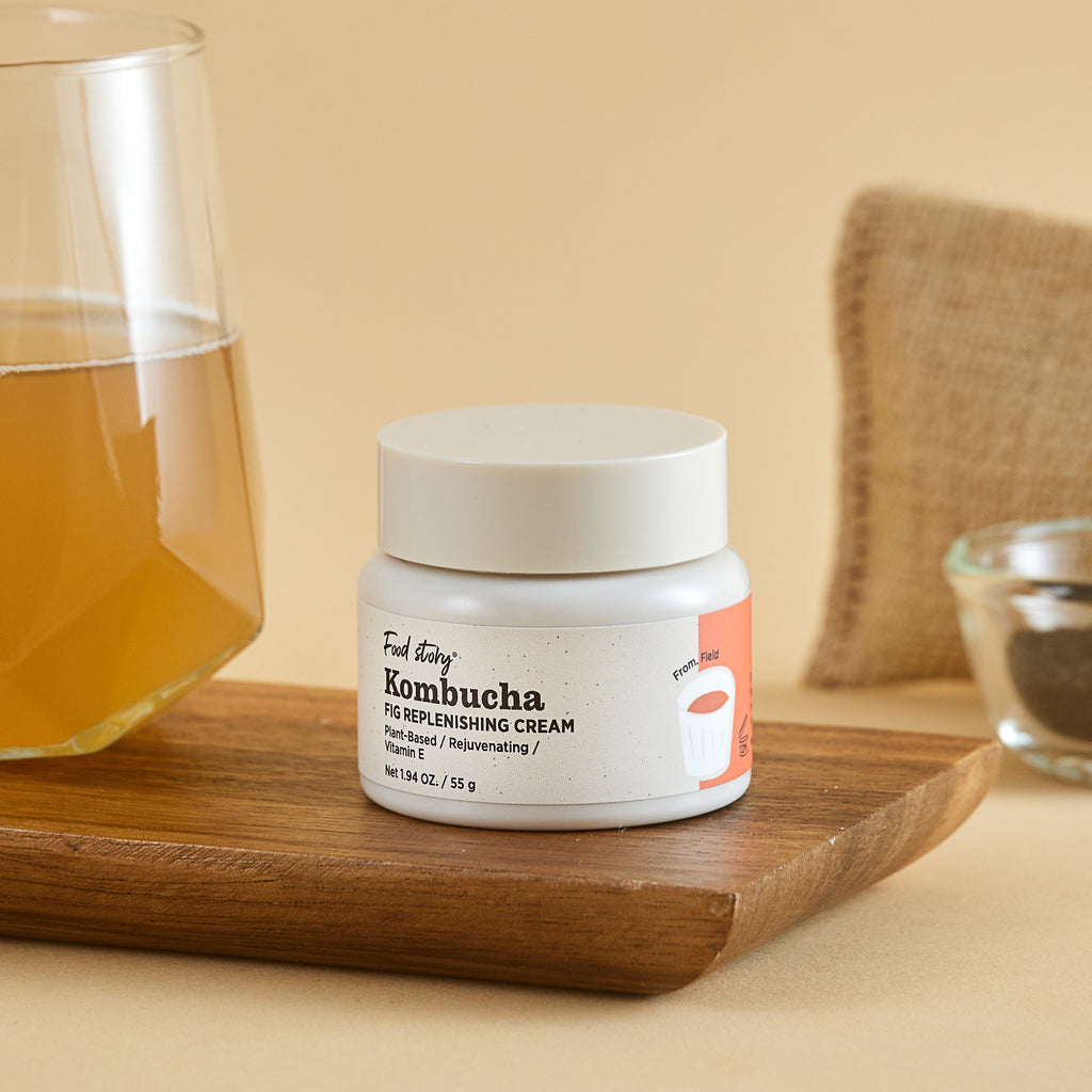 Kombucha Fig Replenishing Cream