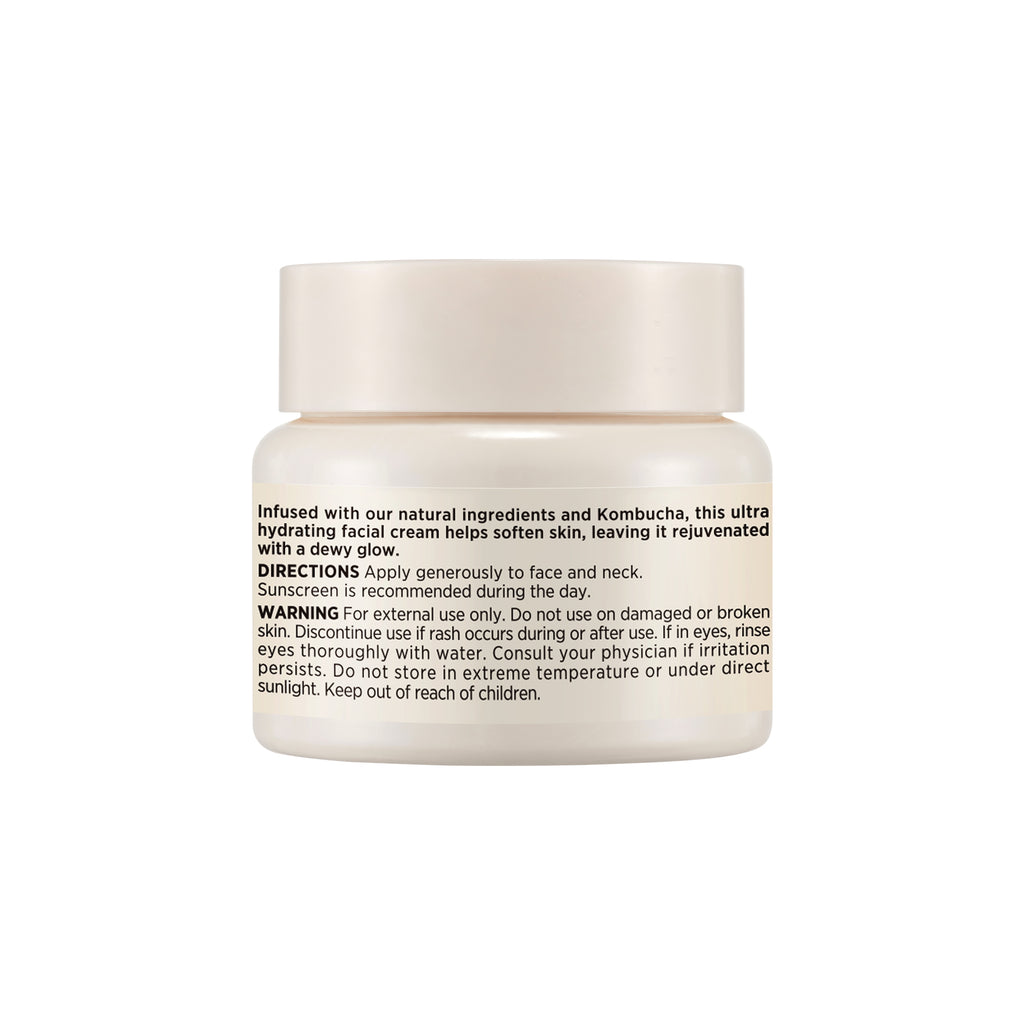 Kombucha Fig Replenishing Cream