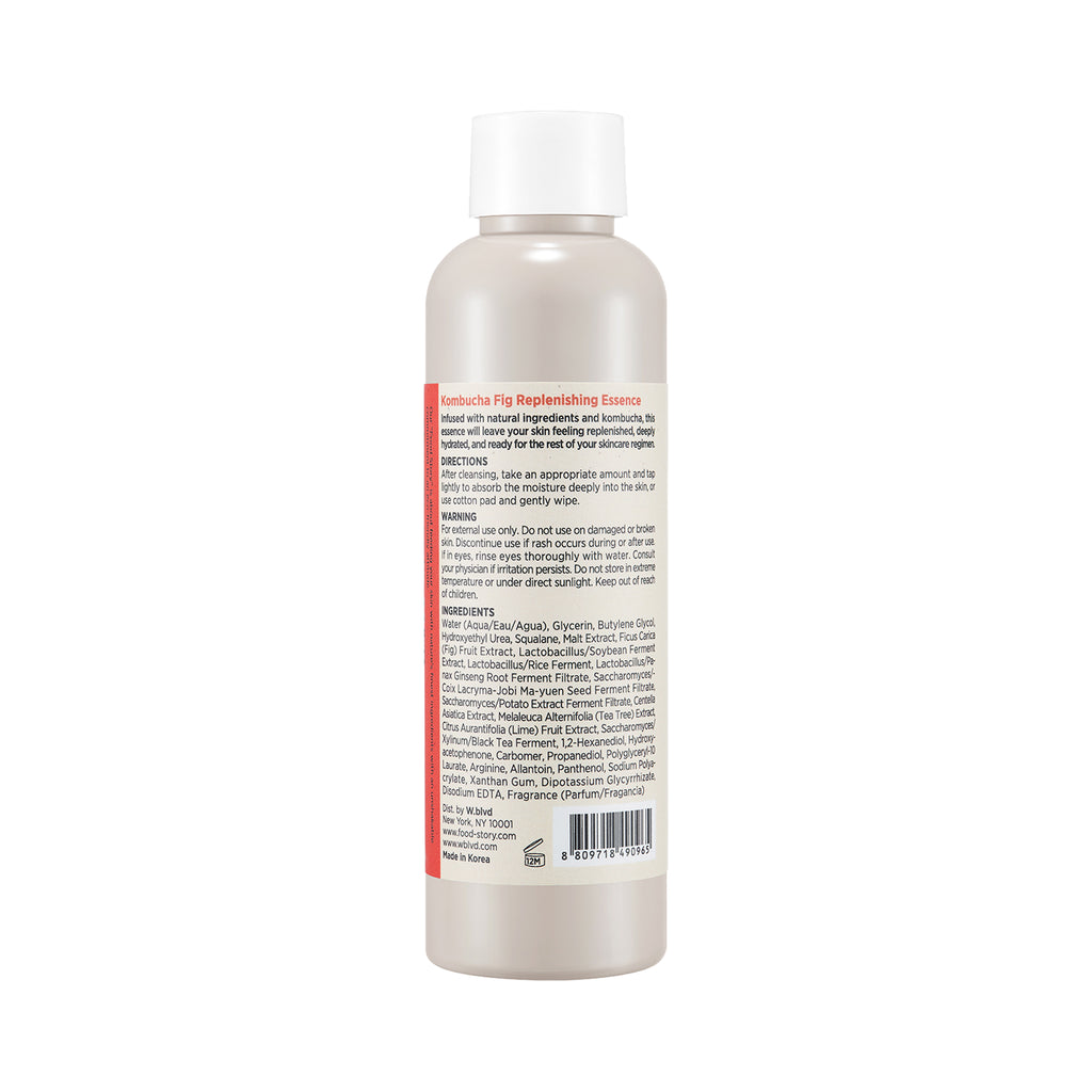 Kombucha Fig Replenishing Essence
