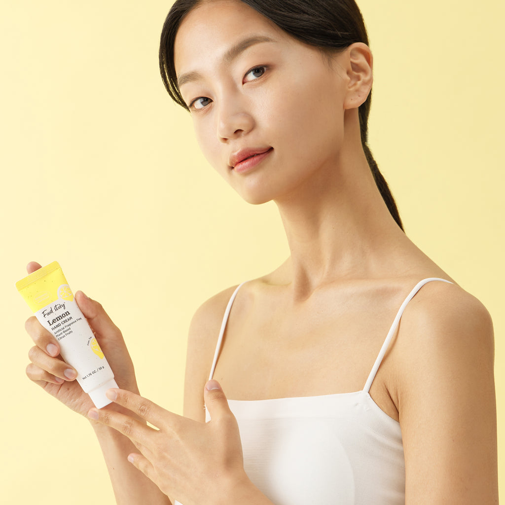 Lemon Hand Cream