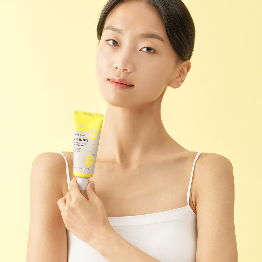 Lemon Vitamin Fresh Moisturizer