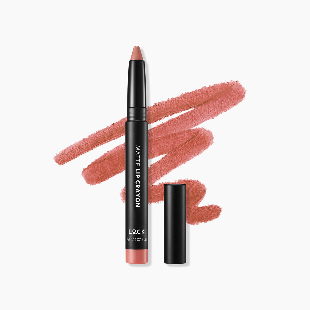 Matte Lip Crayon