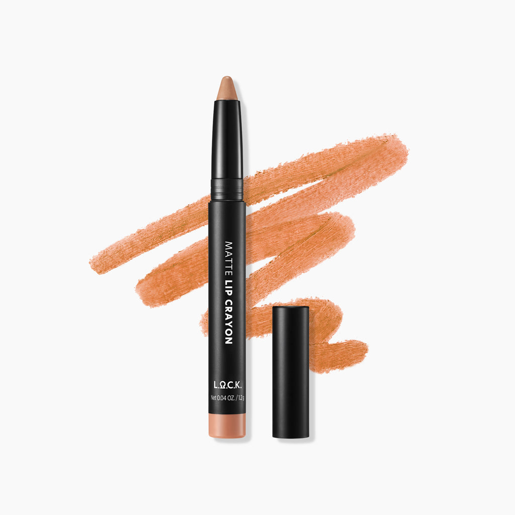 Matte Lip Crayon