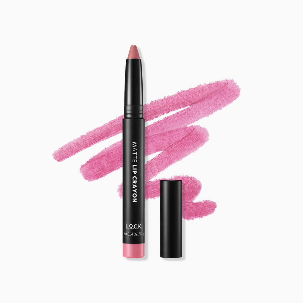 Matte Lip Crayon