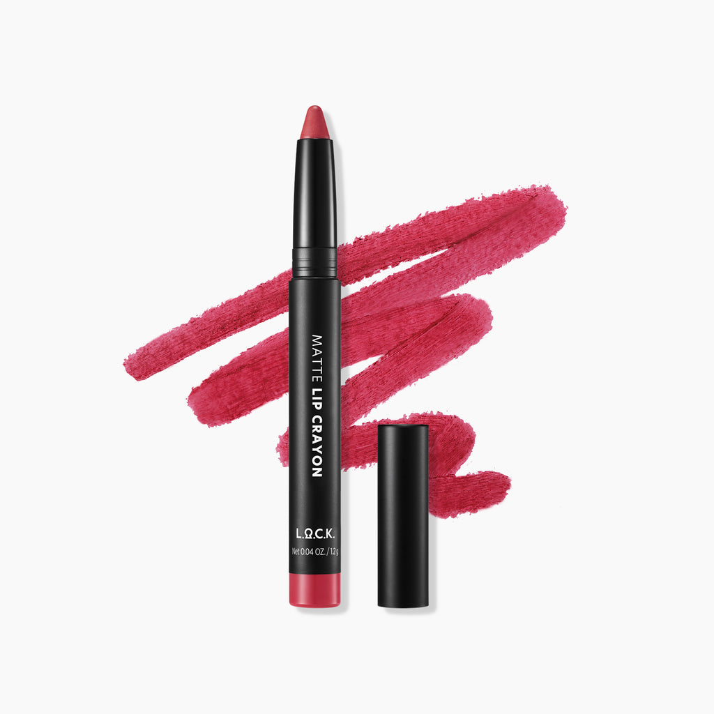 Matte Lip Crayon