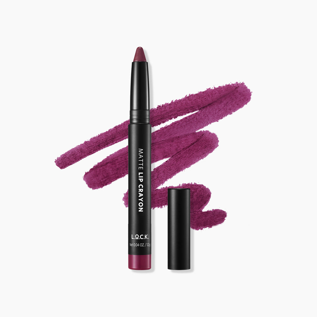 Matte Lip Crayon