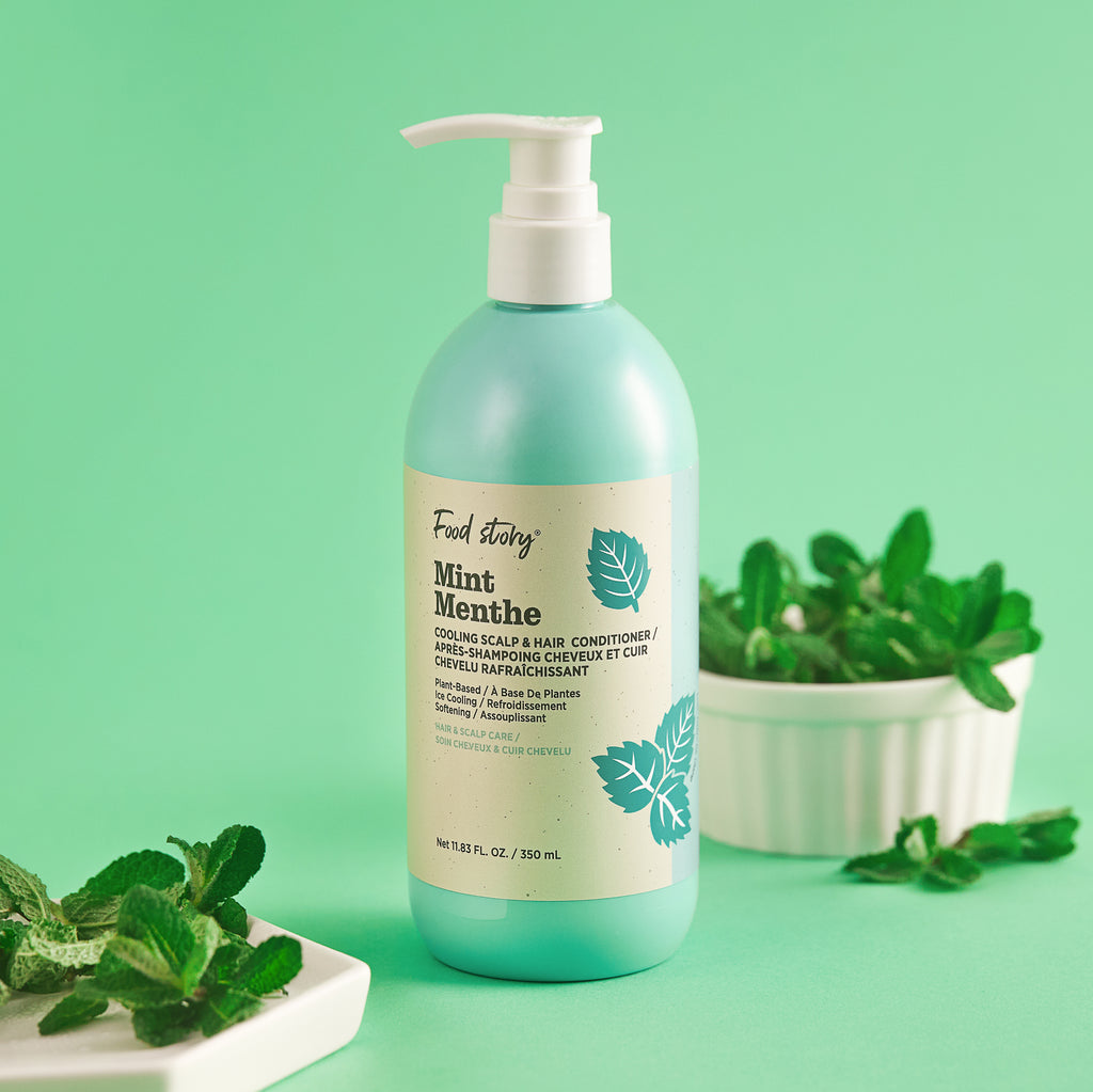 Mint Cooling Scalp & Hair Conditioner