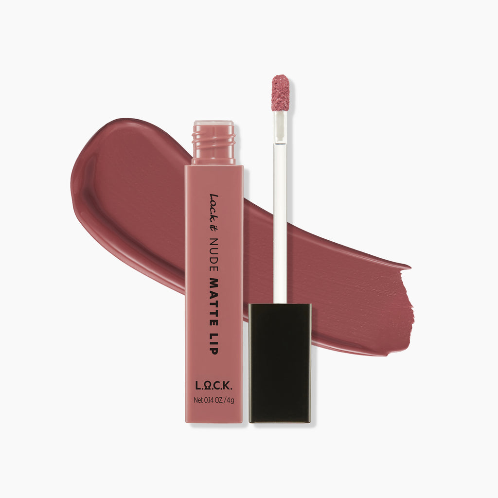 Nude Matte Lip