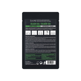 Nature Collagen Mask – Cica