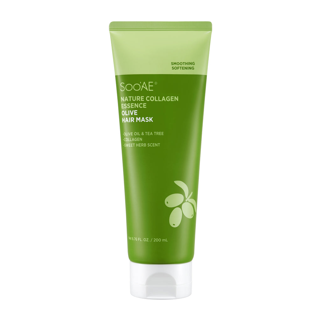 Nature Collagen Essence - Olive Hair Mask