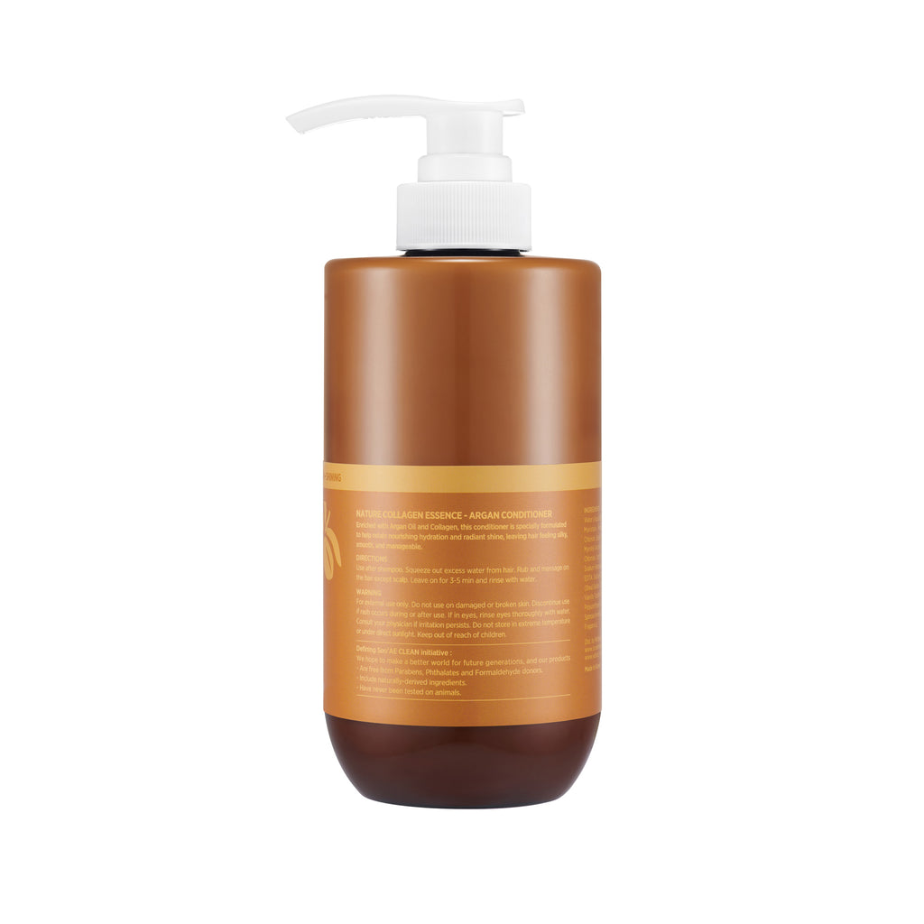 Nature Collagen Essence - Argan Conditioner