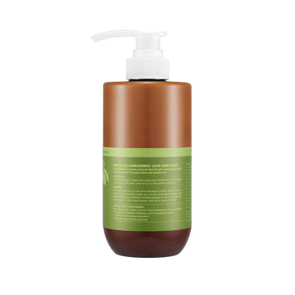 Nature Collagen Essence - Olive Conditioner