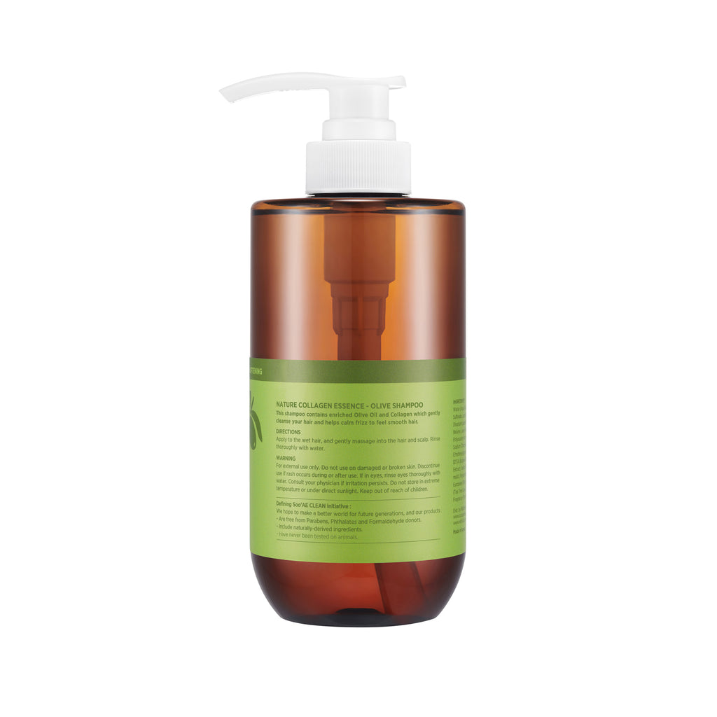 Nature Collagen Essence - Olive Shampoo