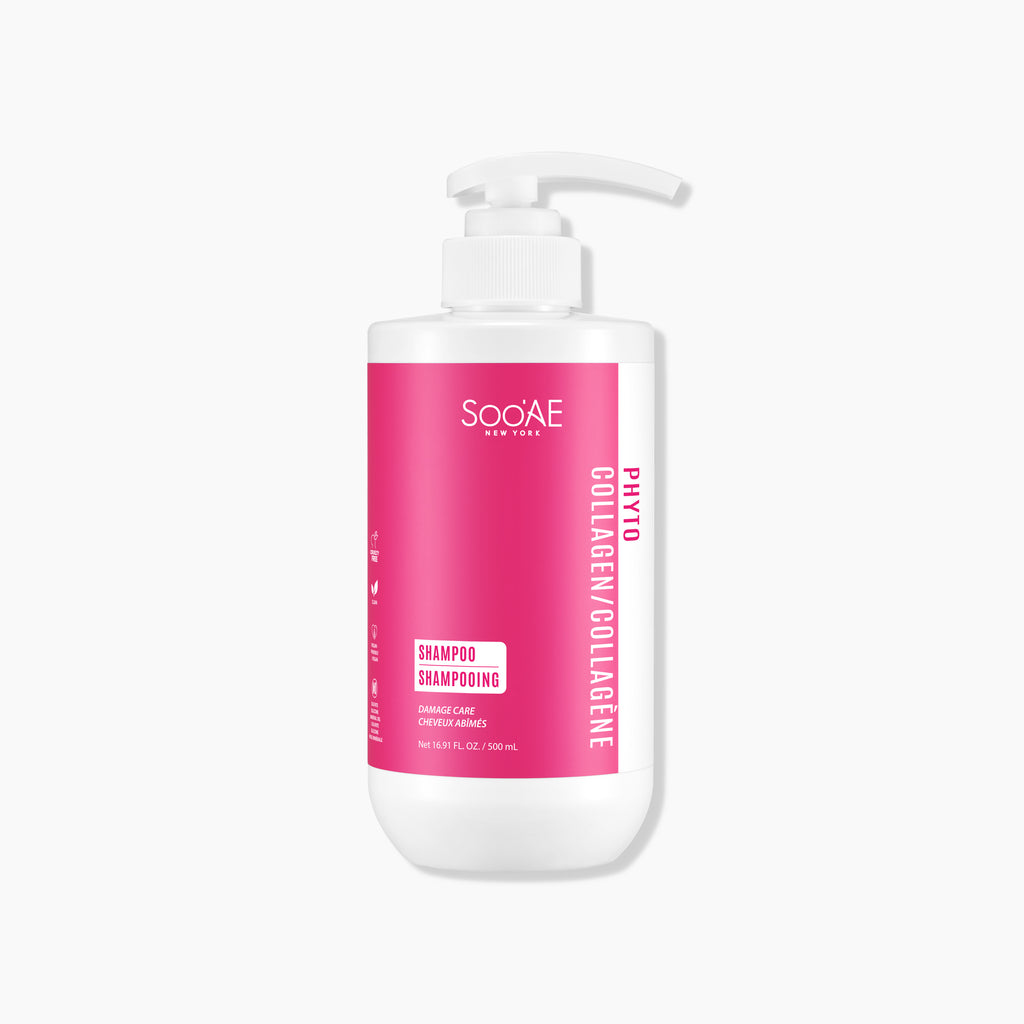 Soo'AE Phyto Collagen Shampoo