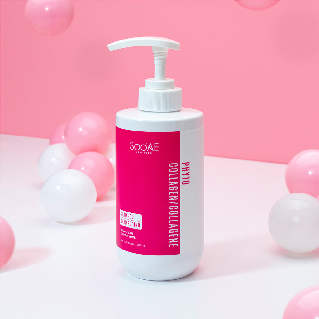 Soo'AE Phyto Collagen Shampoo