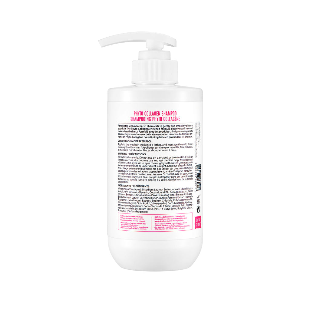 Soo'AE Phyto Collagen Shampoo