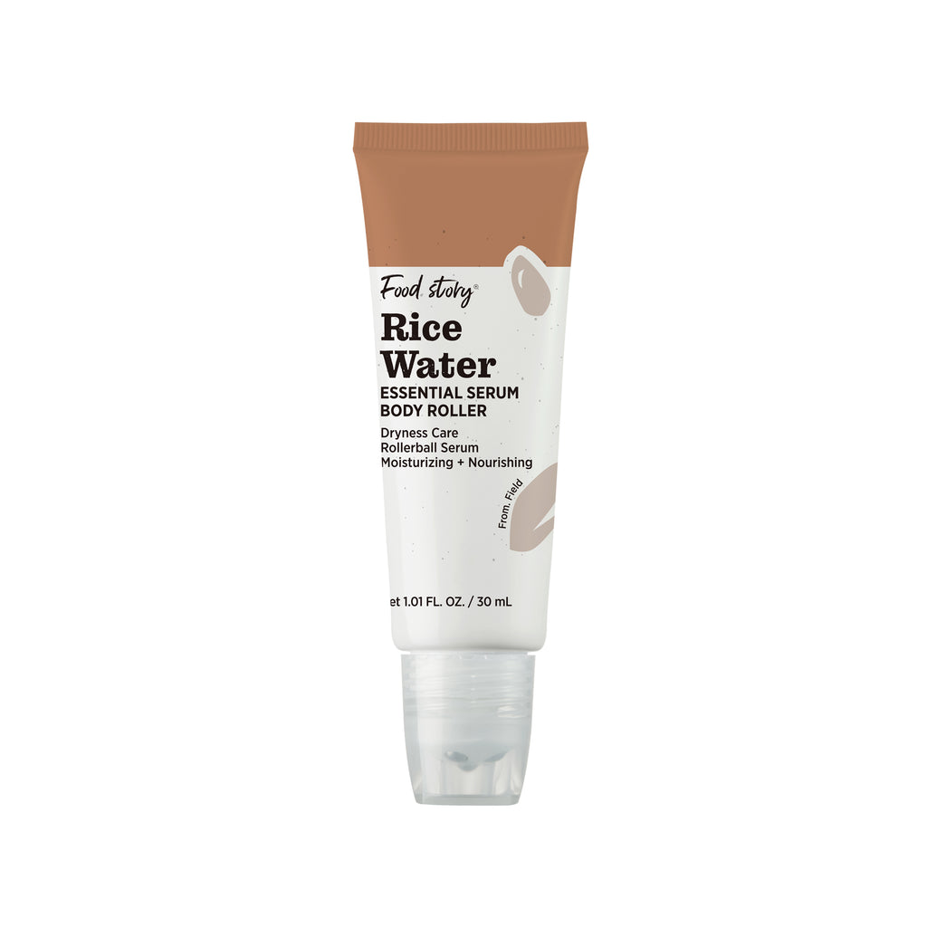 Rice Water Essential Serum Body Roller