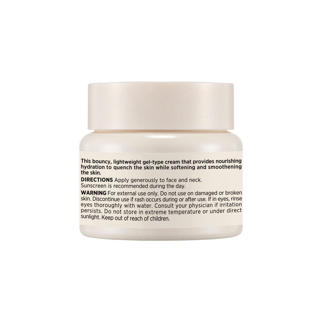 Rice Water Deep Hydration Cream