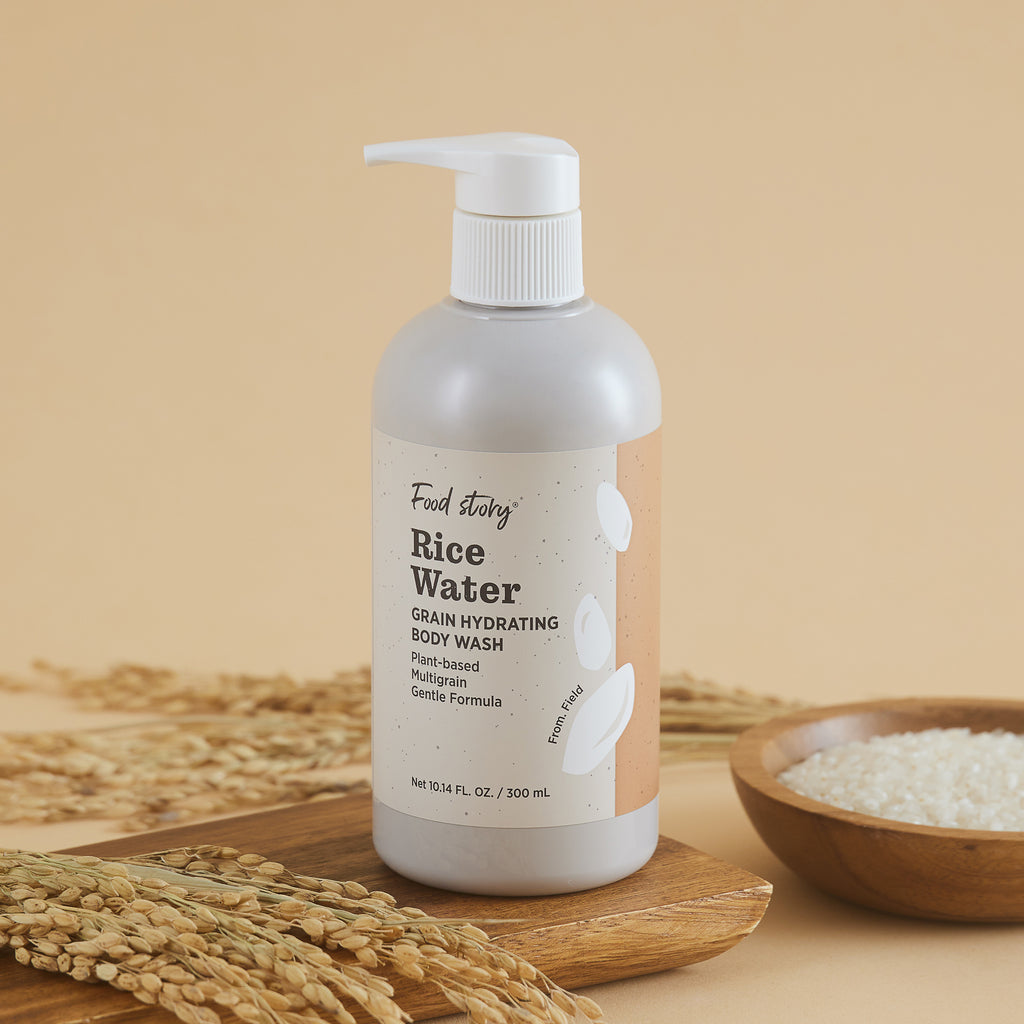 Rice Water Grain Hydrating Body Wash