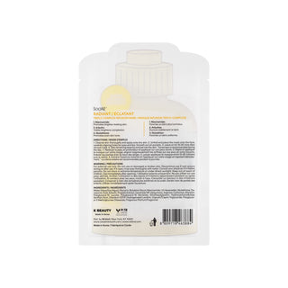 Radiant Triple-Complex Infusion Mask