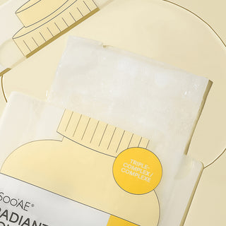 Radiant Triple-Complex Infusion Mask