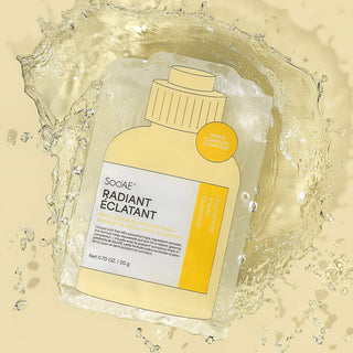 Radiant Triple-Complex Infusion Mask