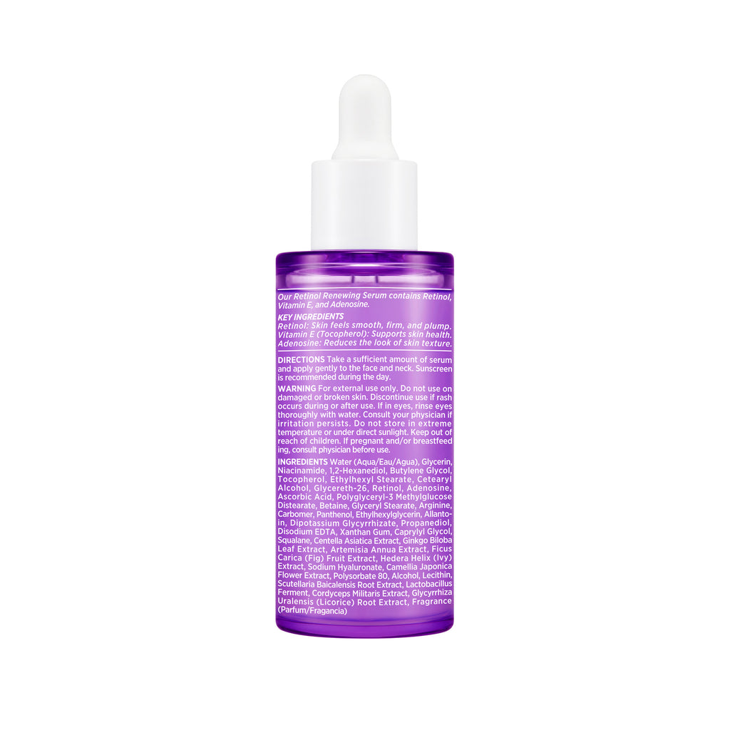 Retinol Renewing Serum