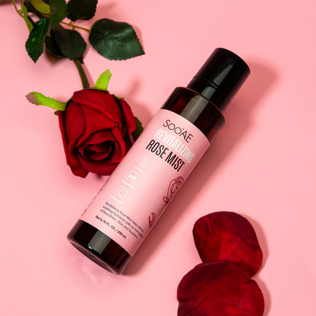 Soo'AE Revitalizing Rose Mist
