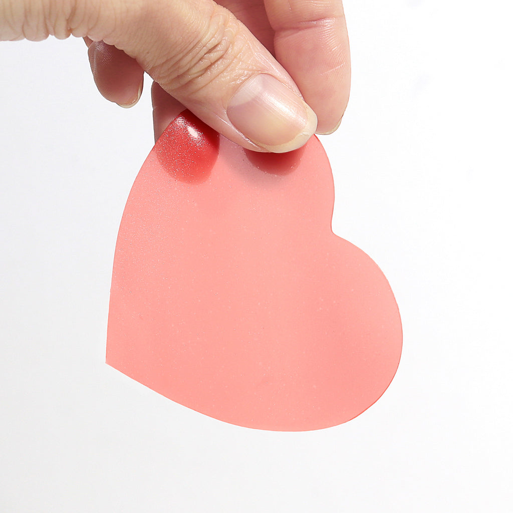 Rose Hip Revitalizing Heart Patch