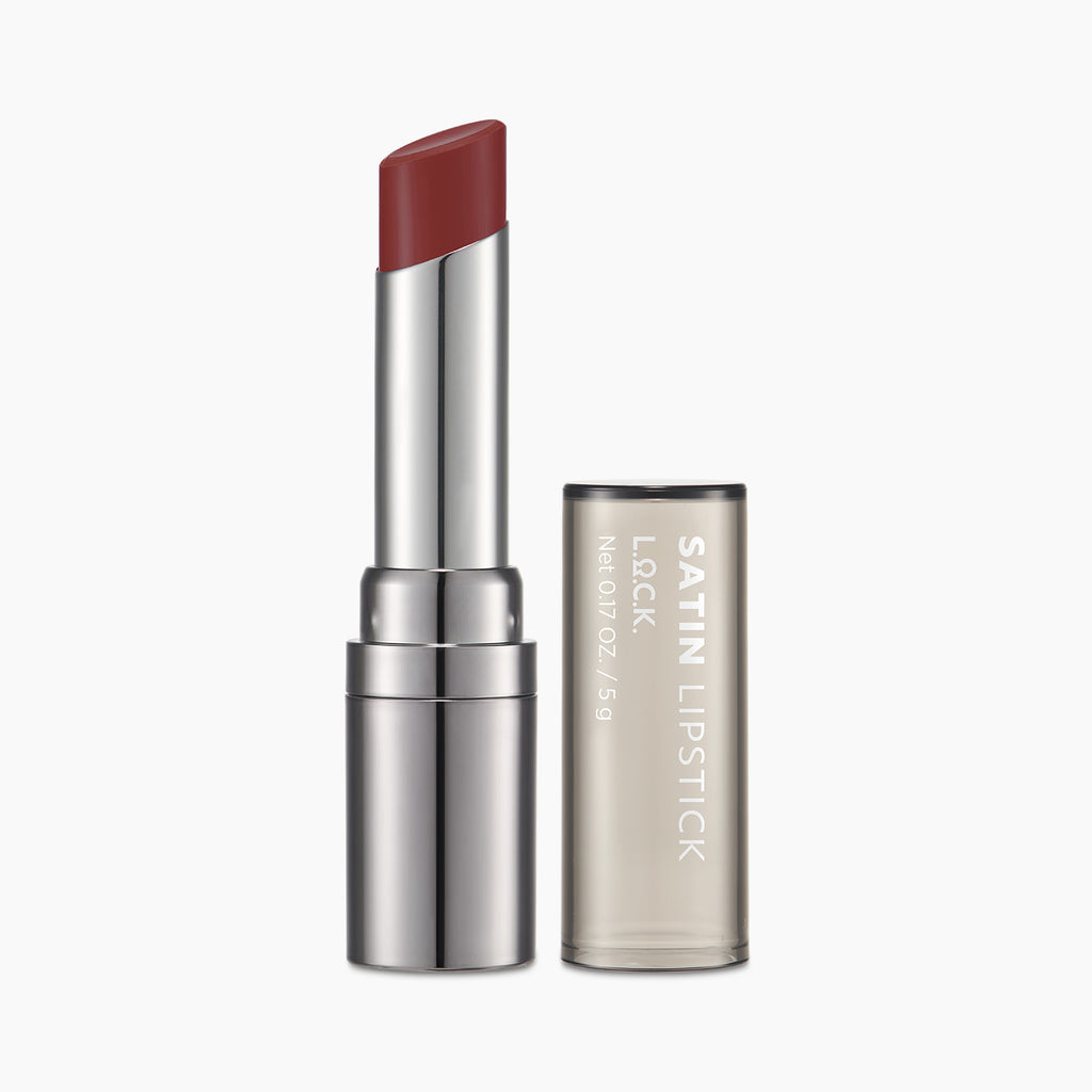 L.O.C.K. Satin Lipstick