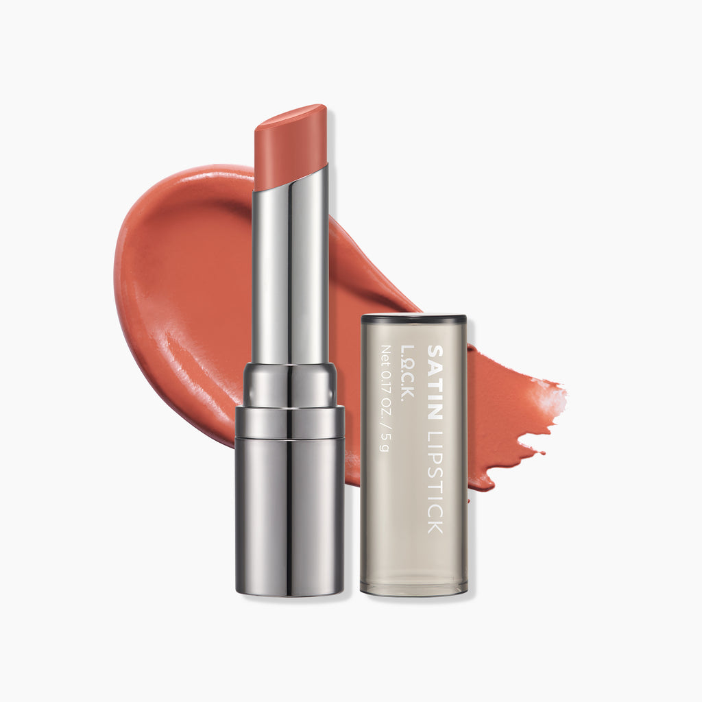 L.O.C.K. Satin Lipstick