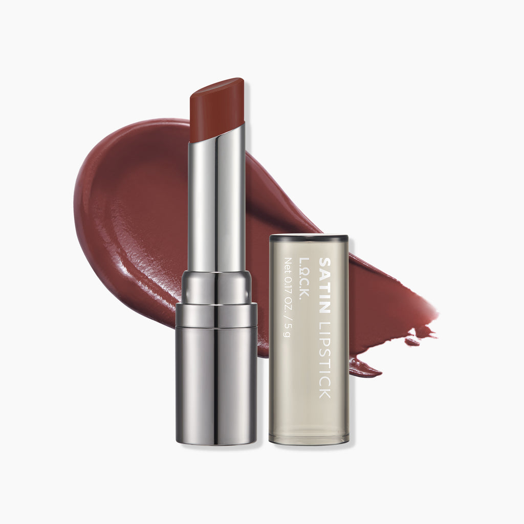 L.O.C.K. Satin Lipstick