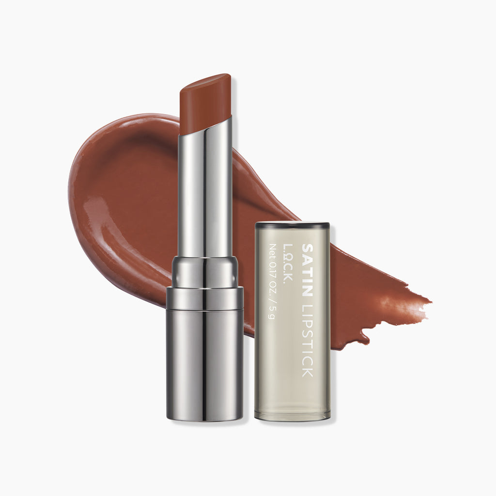 L.O.C.K. Satin Lipstick