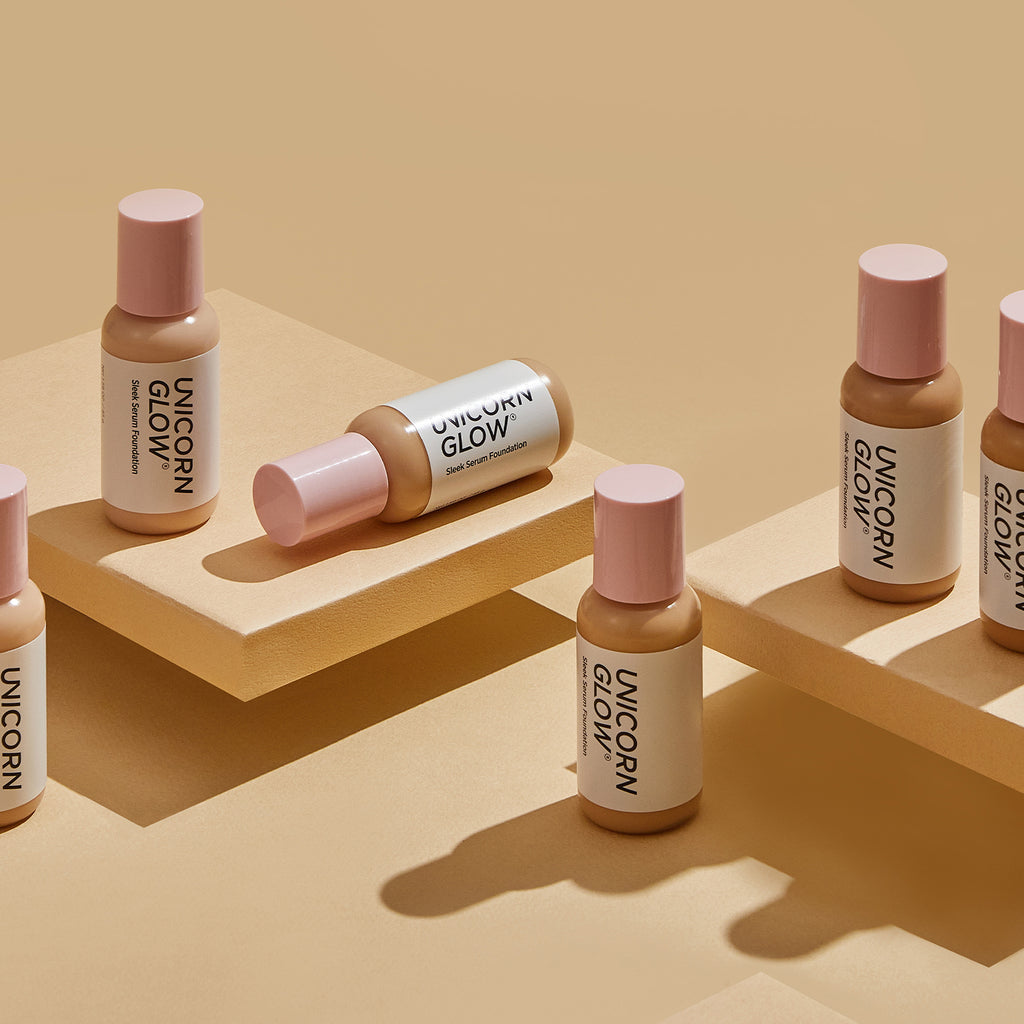 Unicorn Glow Sleek Serum Foundation