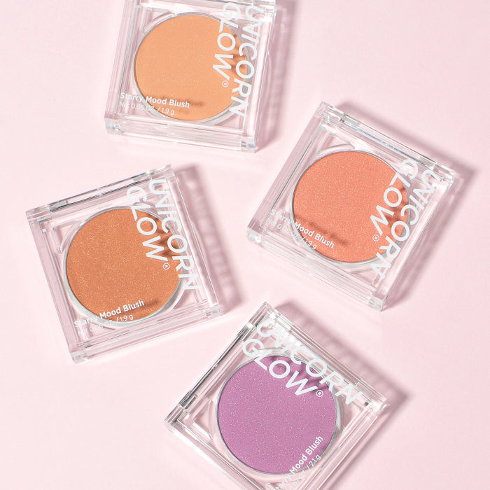 Unicorn Glow Starry Mood Blush