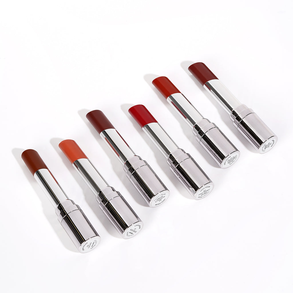 L.O.C.K. Satin Lipstick