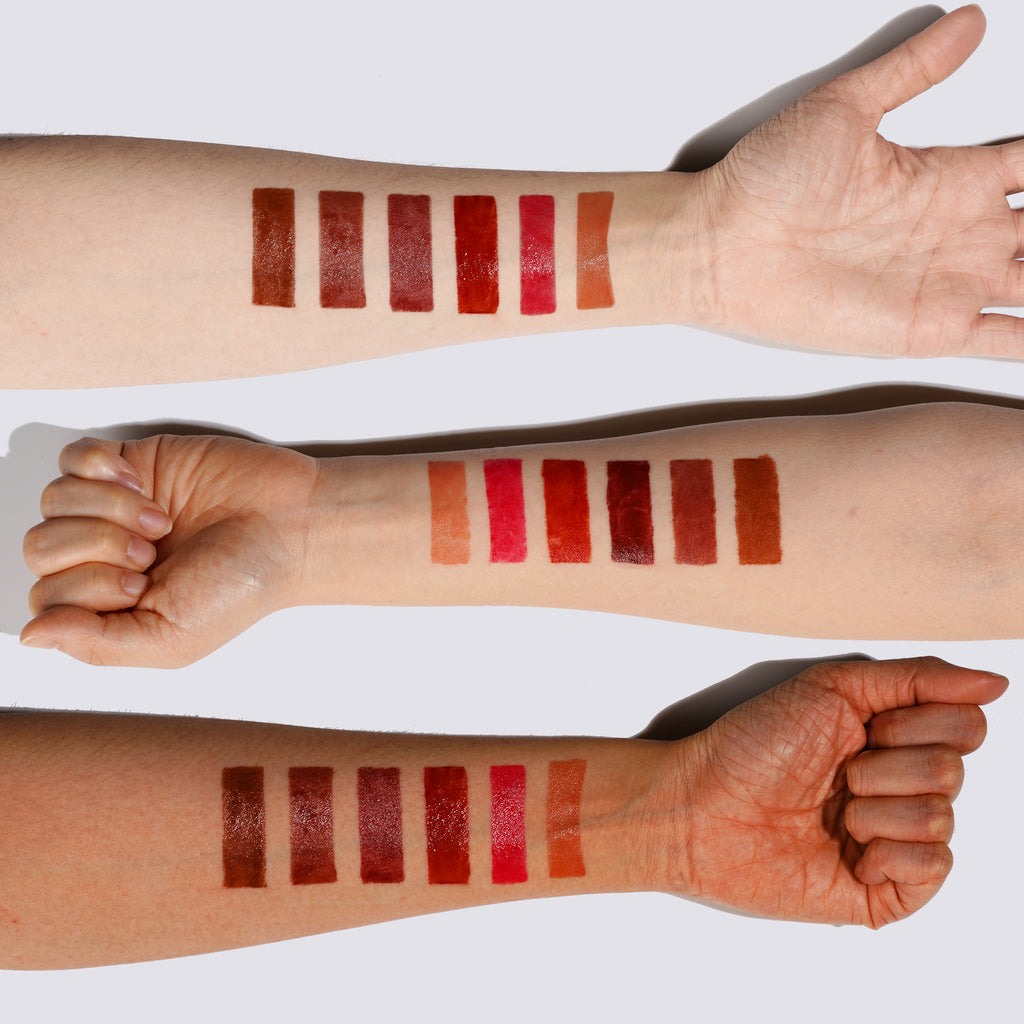 L.O.C.K. Satin Lipstick