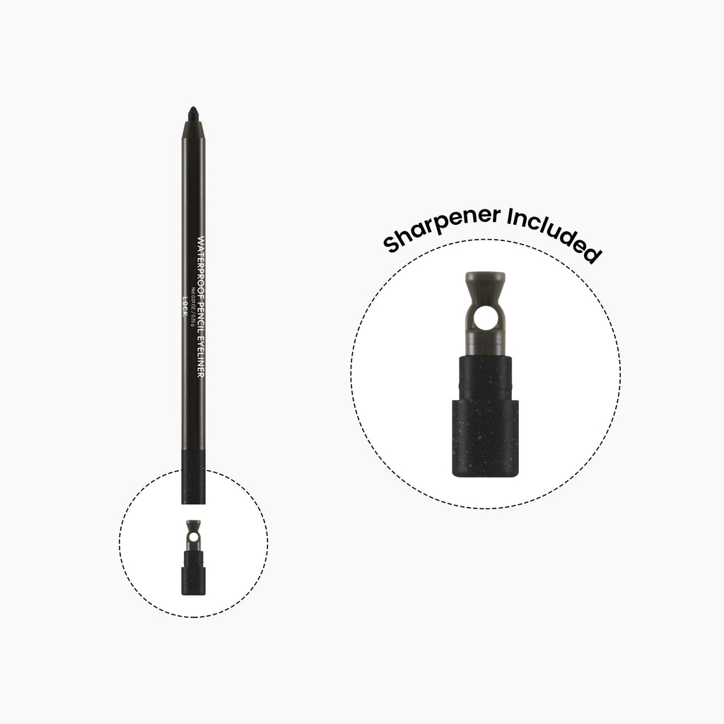 Waterproof Pencil Eyeliner