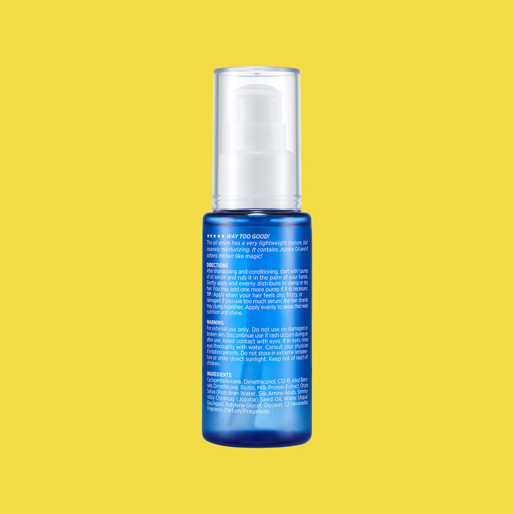 Hip Chic That Nourishing Hair Oil Serum
