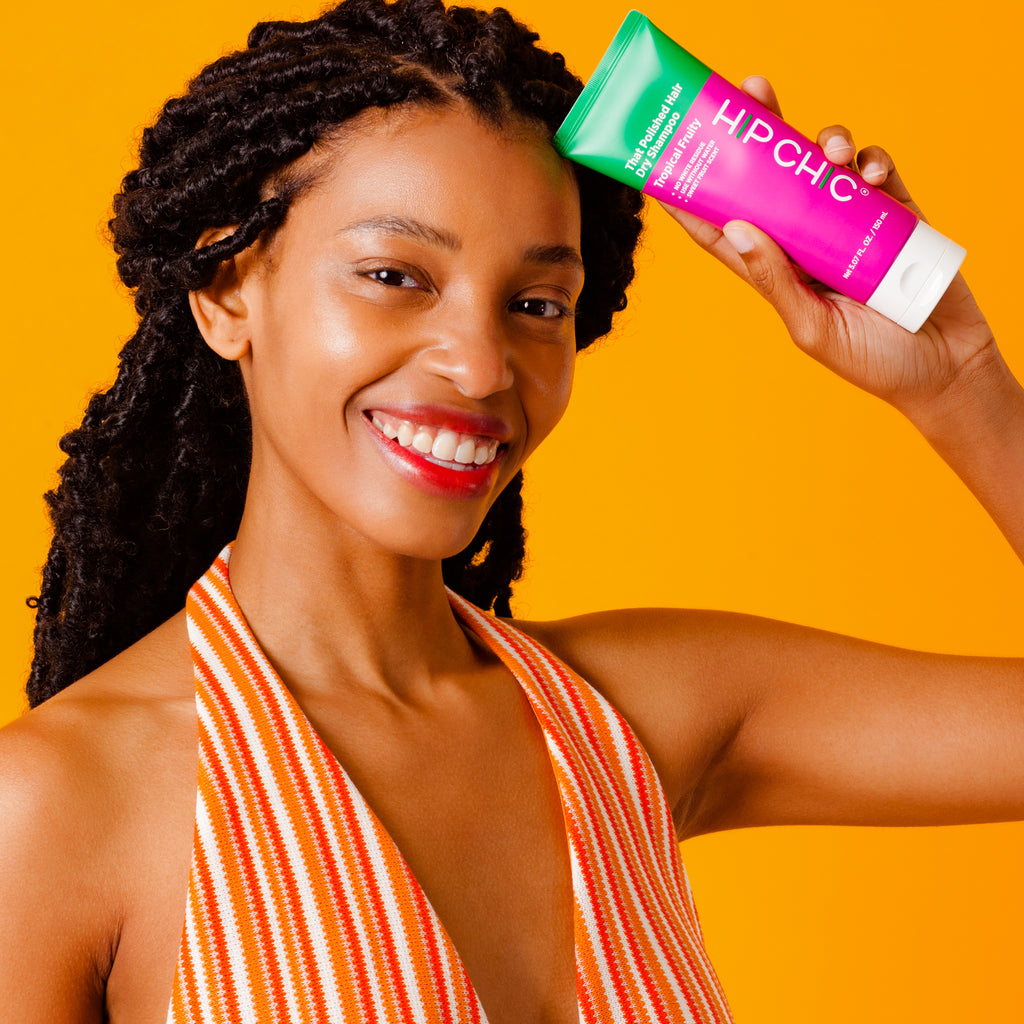 That Polished Hair Dry Shampoo - Tropical Fruity