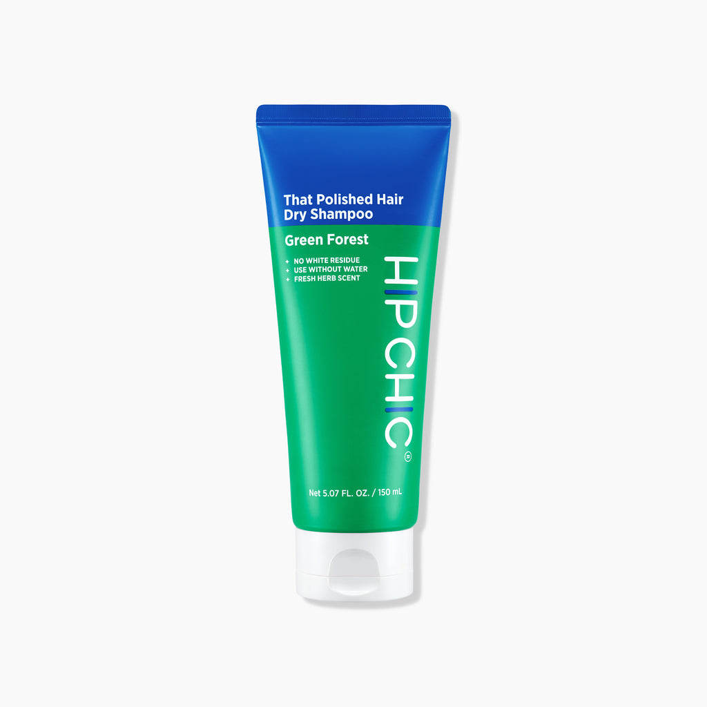That Polished Hair Dry Shampoo - Green Forest