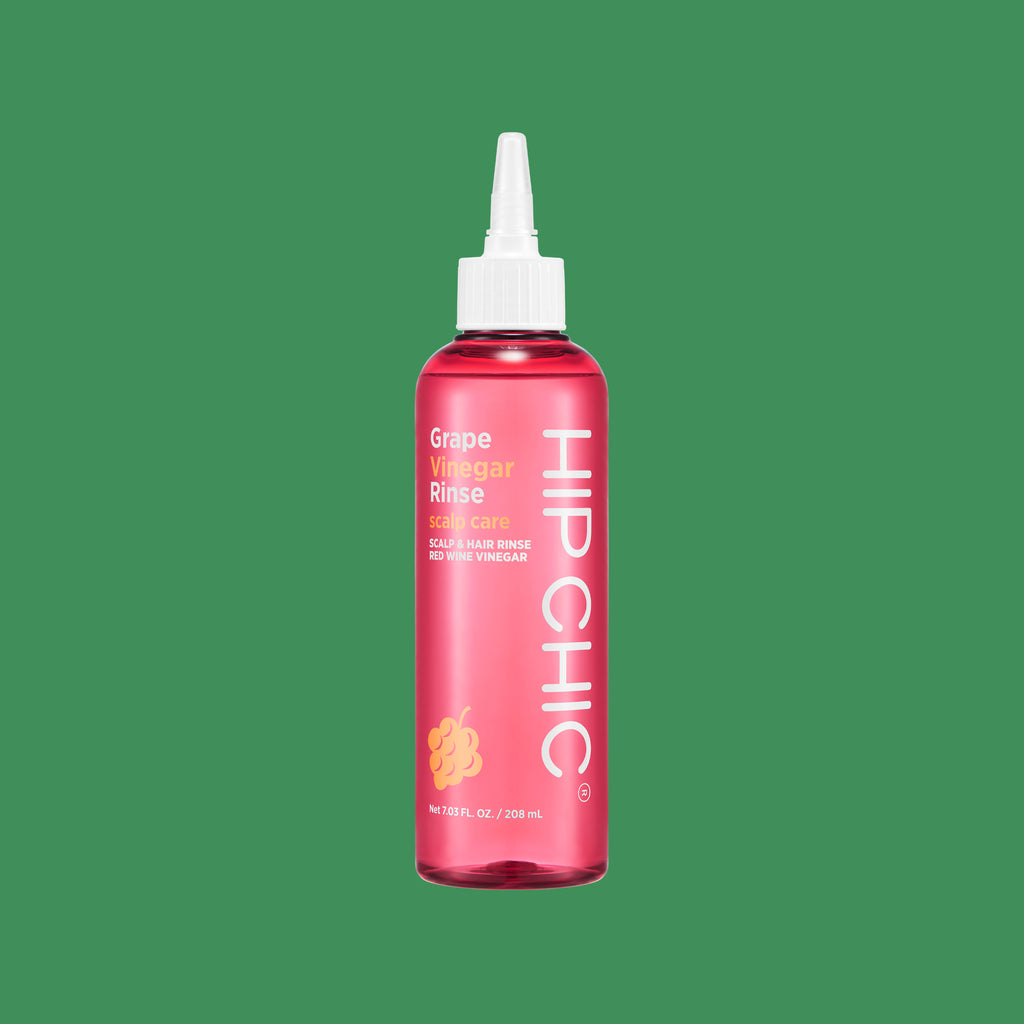 Hip Chic That Shiny Hair Grape Vinegar Rinse (Bottle)