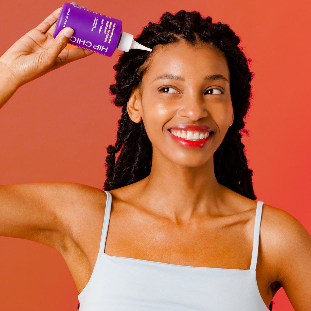 That Smoothing Hair Water To Cream Treatment