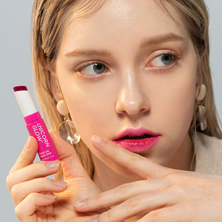 Unicorn Glow Tinted Lip Water Stick