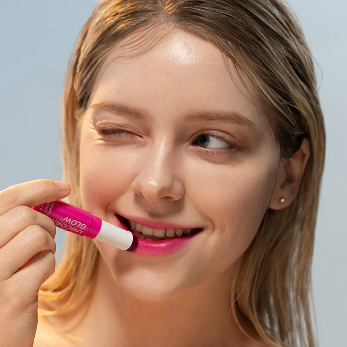 Unicorn Glow Tinted Lip Water Stick