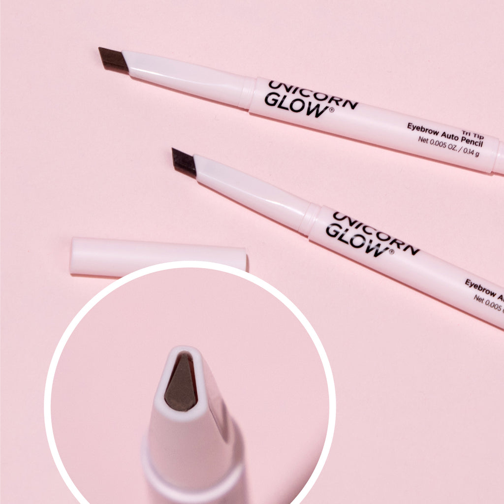 Tri Tip Eyebrow Auto Pencil