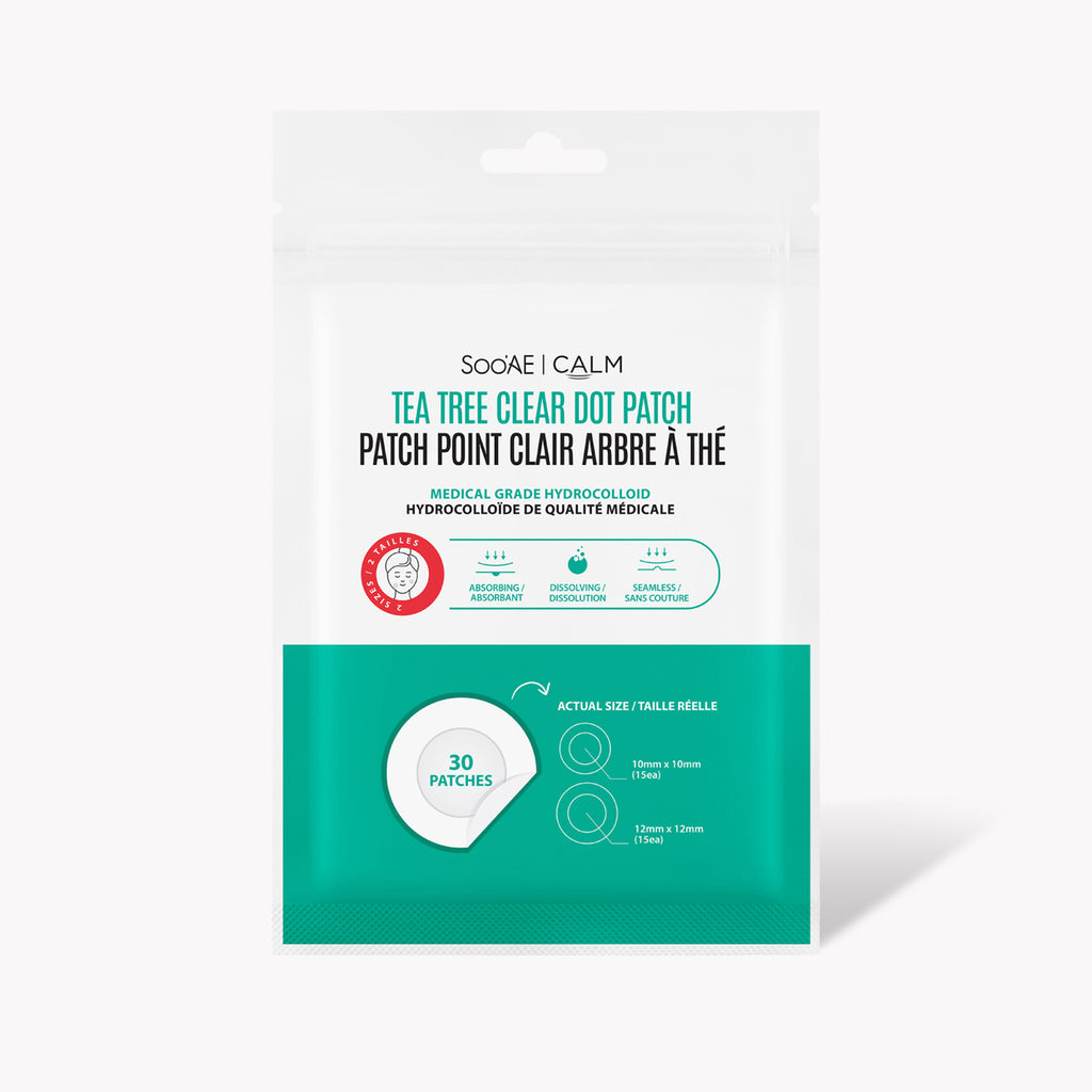 Soo'AE Tea Tree Clear Dot Patch