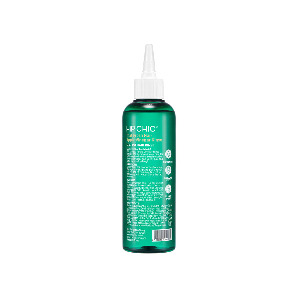 That Fresh Hair Apple Vinegar Rinse (Bottle)