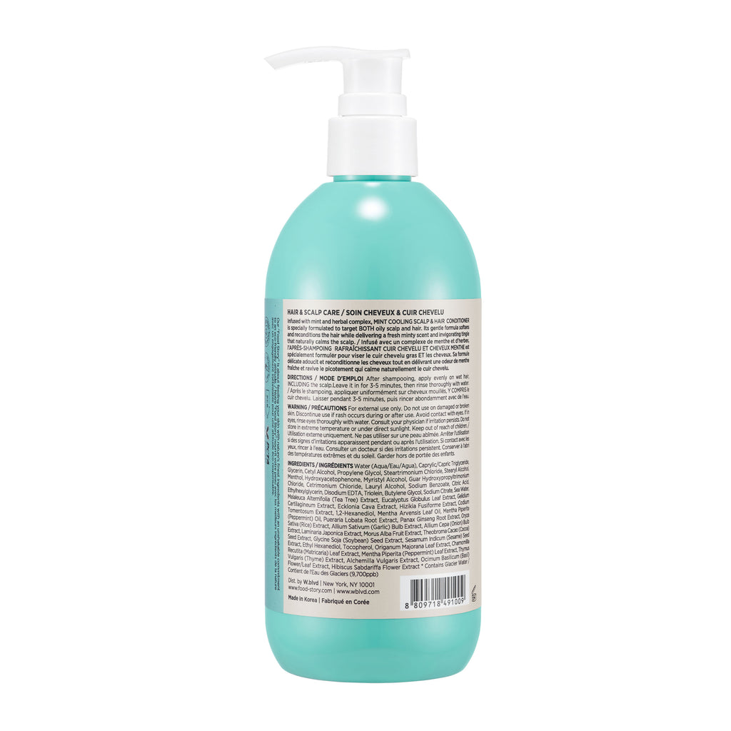 Mint Cooling Scalp & Hair Conditioner